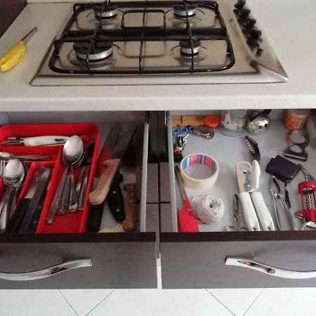 Rosso Tirano Apartment Ngoại thất bức ảnh