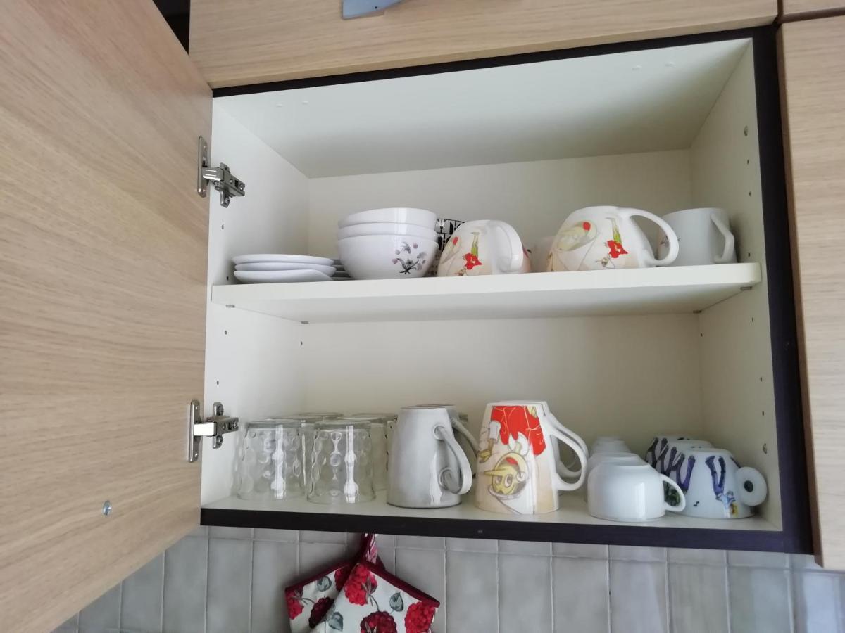 Rosso Tirano Apartment Ngoại thất bức ảnh