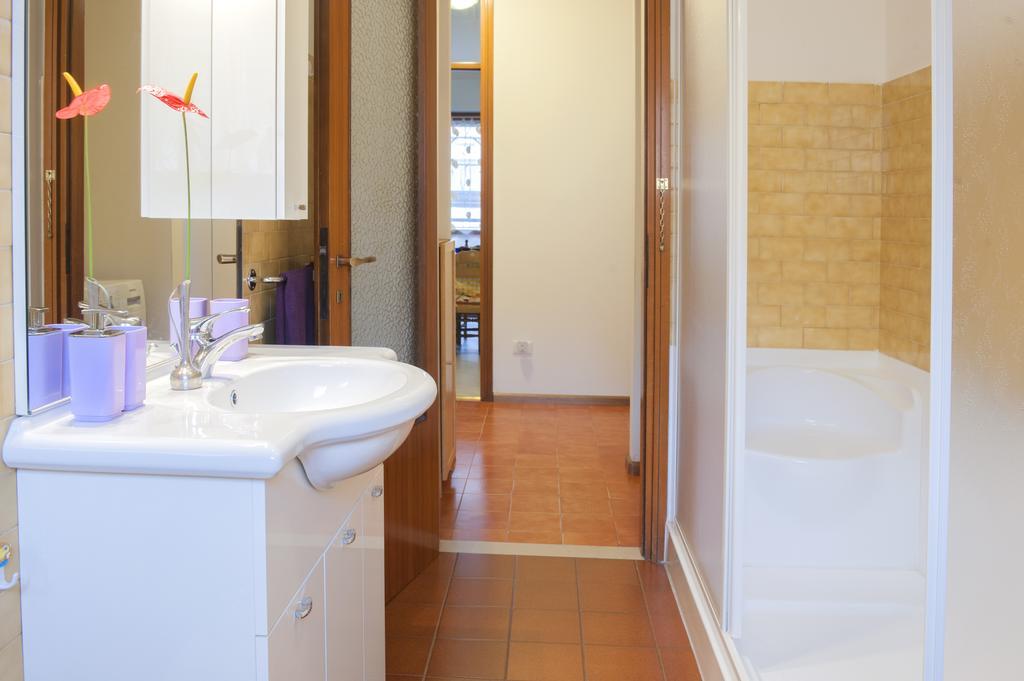 Rosso Tirano Apartment Ngoại thất bức ảnh