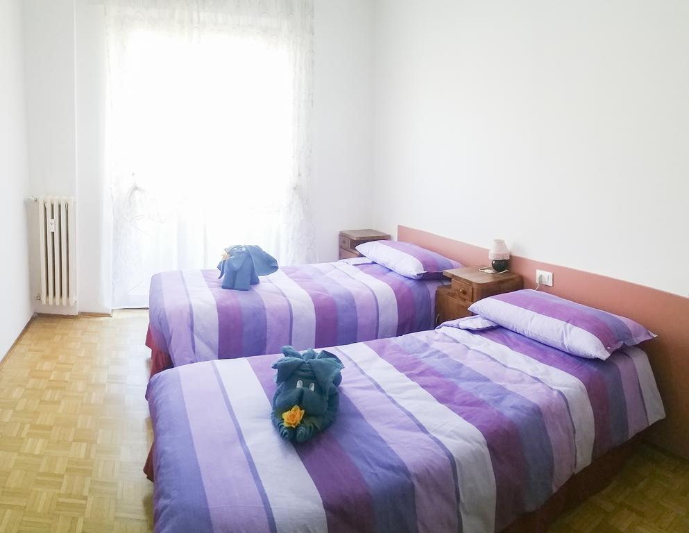 Rosso Tirano Apartment Ngoại thất bức ảnh