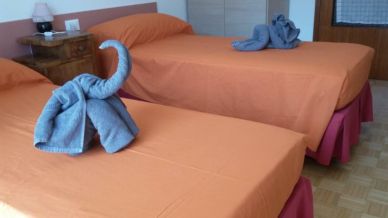 Rosso Tirano Apartment Ngoại thất bức ảnh